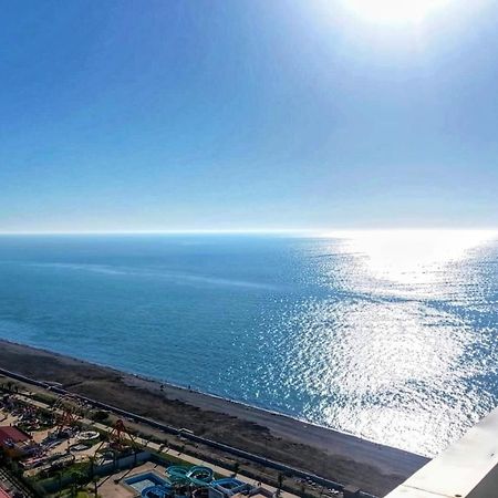 Пентхаус Apart Del Mar С Панорамным Видом Batoumi Extérieur photo