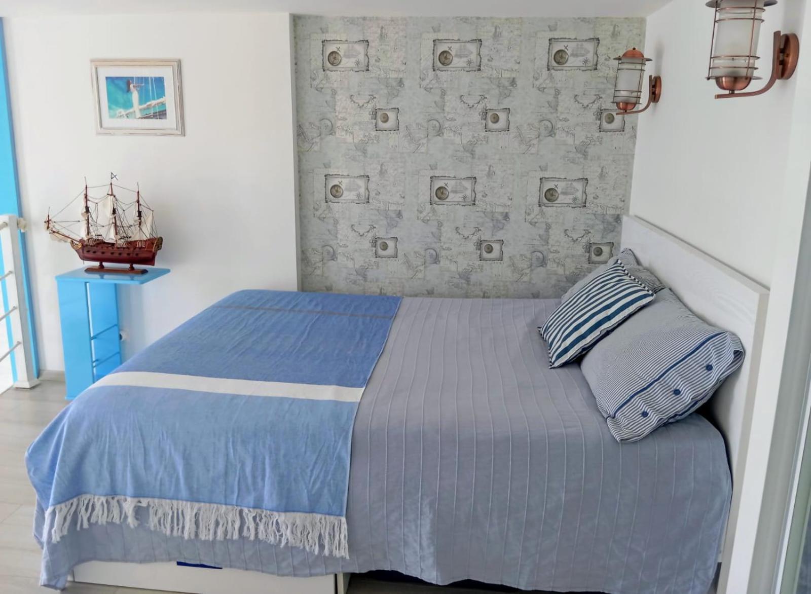 Пентхаус Apart Del Mar С Панорамным Видом Batoumi Extérieur photo