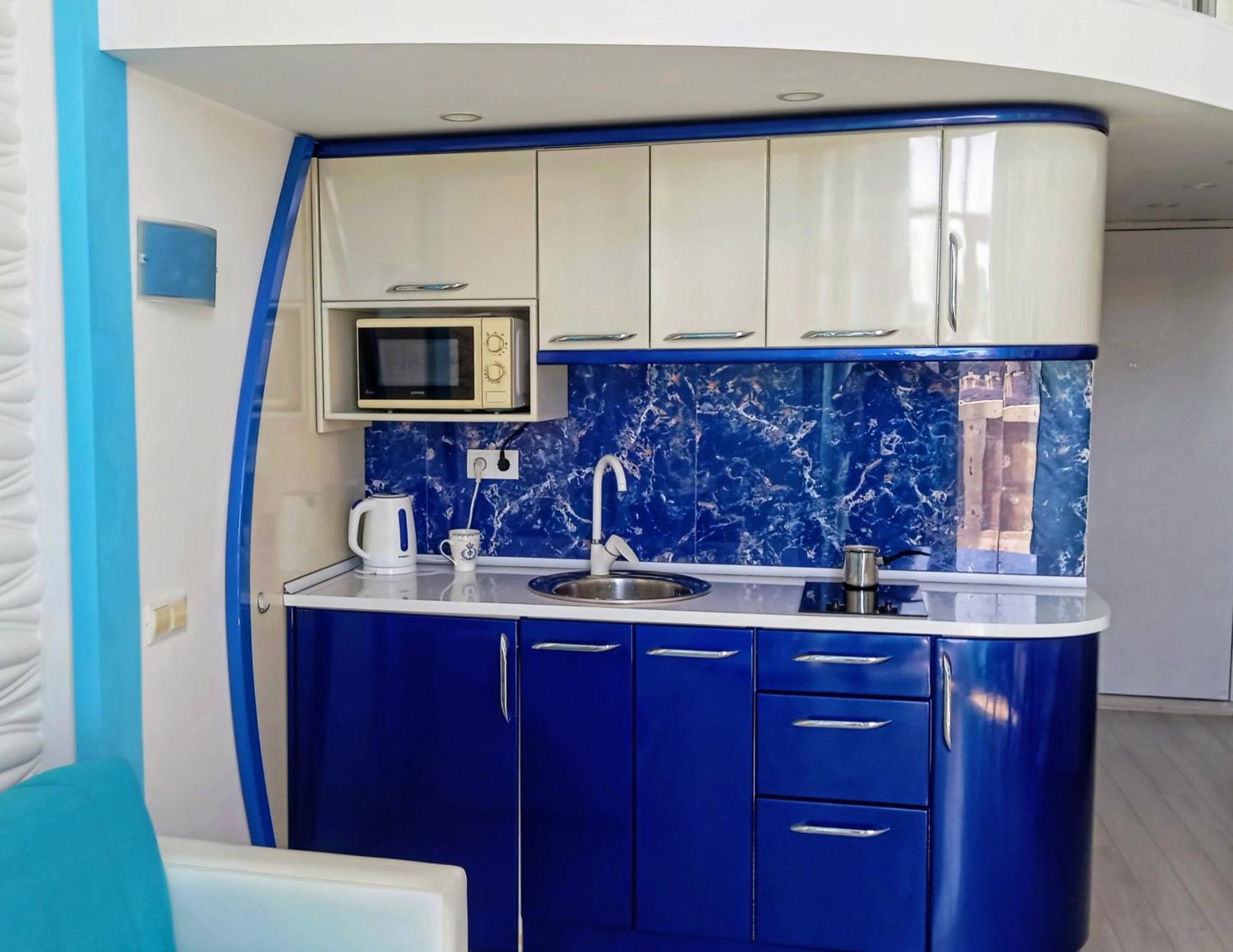 Пентхаус Apart Del Mar С Панорамным Видом Batoumi Chambre photo