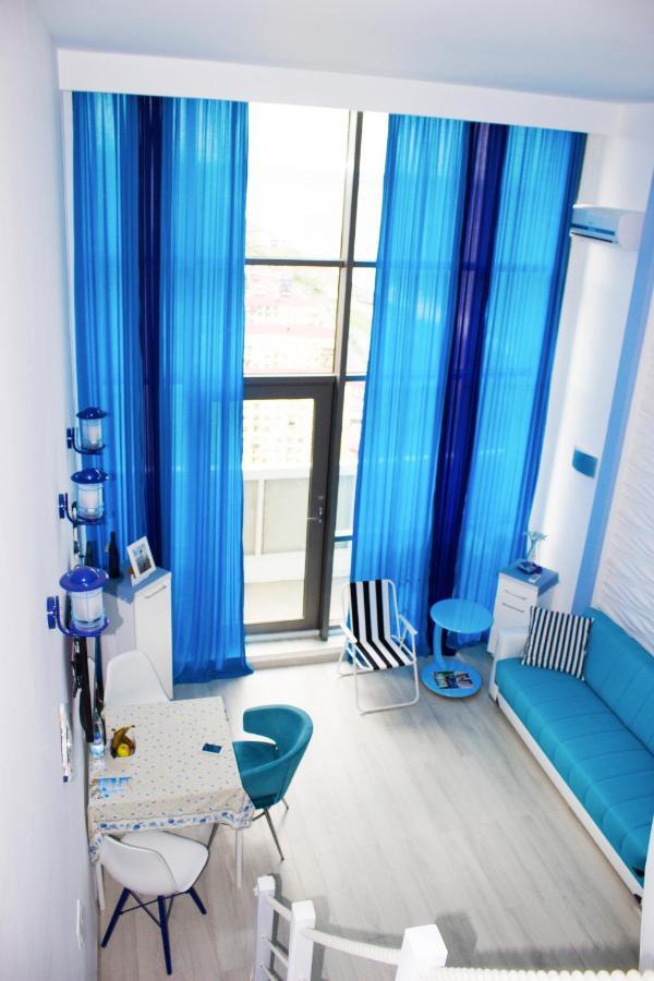 Пентхаус Apart Del Mar С Панорамным Видом Batoumi Extérieur photo