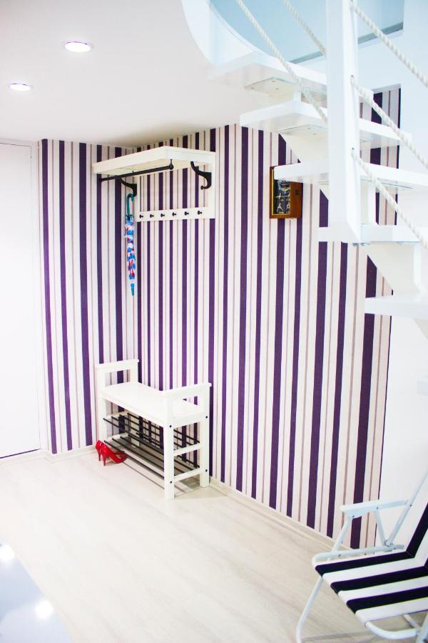 Пентхаус Apart Del Mar С Панорамным Видом Batoumi Extérieur photo