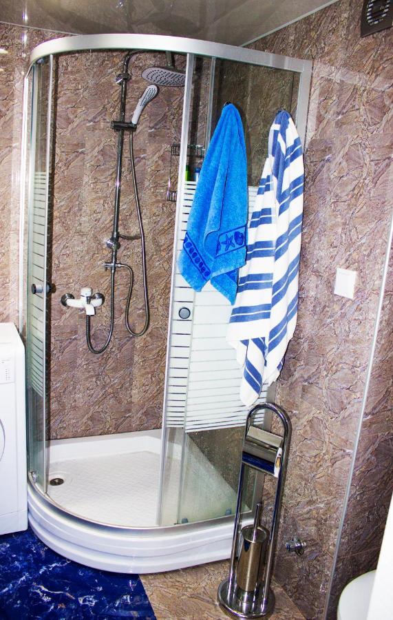 Пентхаус Apart Del Mar С Панорамным Видом Batoumi Extérieur photo